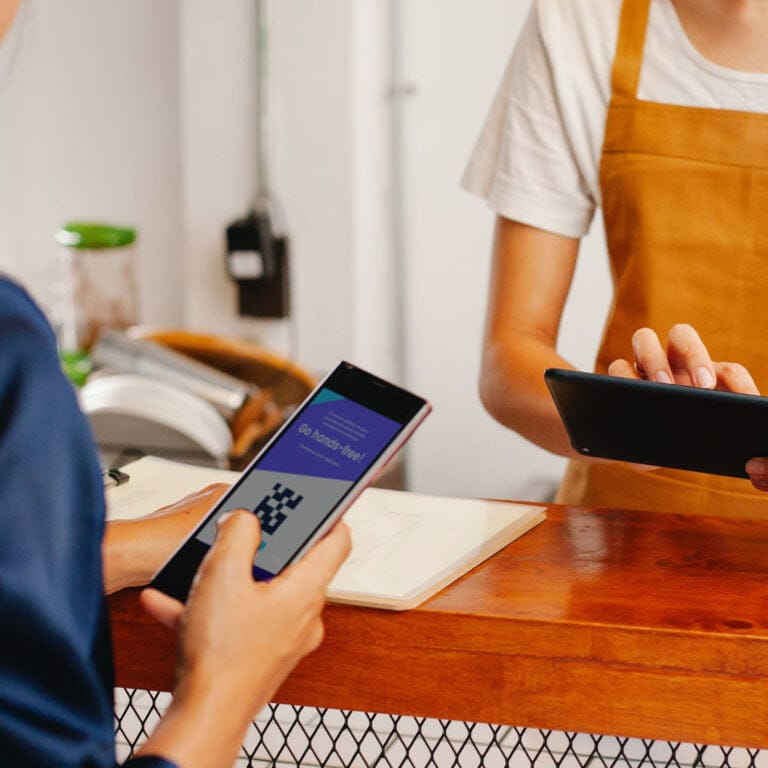 Website & QR 16 pexels tim douglas 6205512