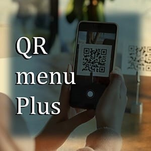 Πακέτο QR menu Plus