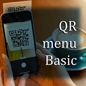 Πακέτο QR menu Basic