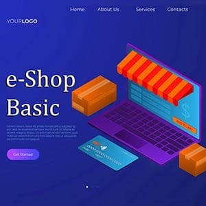 e-Shop Basic